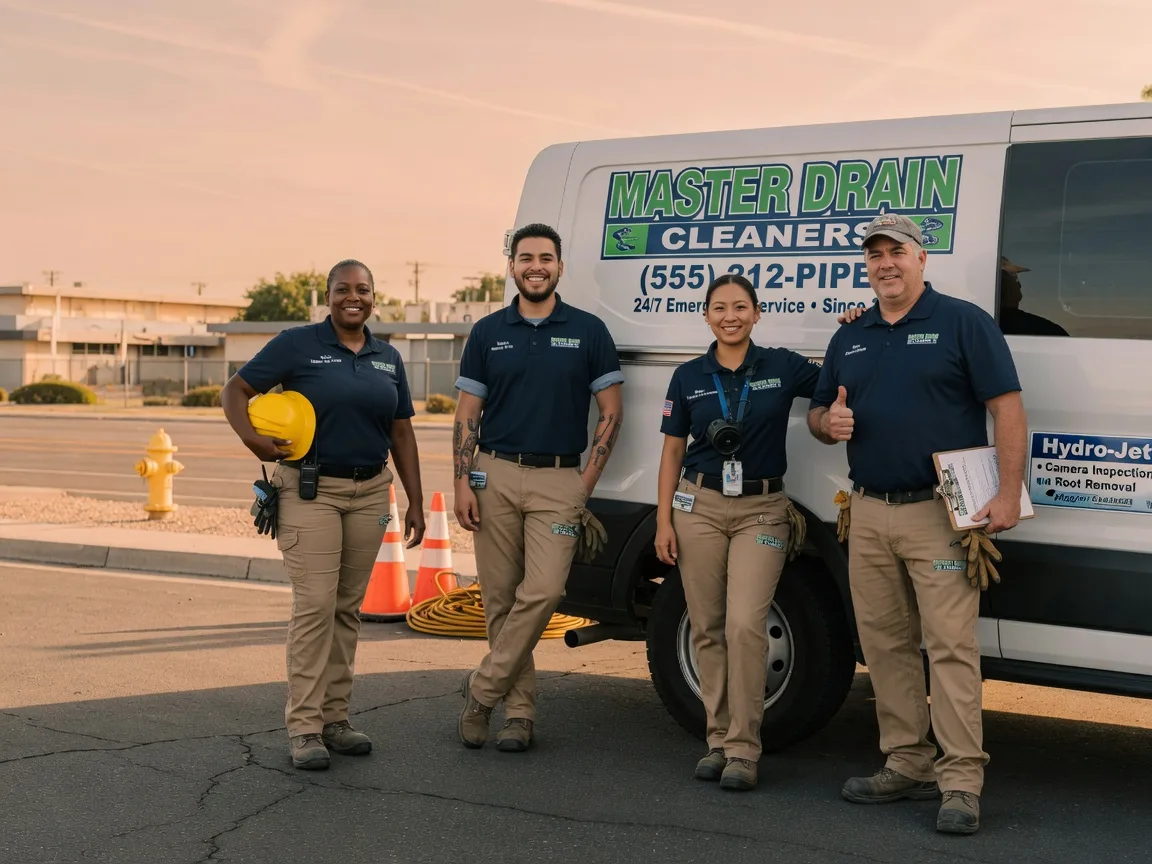 Drain Cleaning company in Tonganoxie, KS