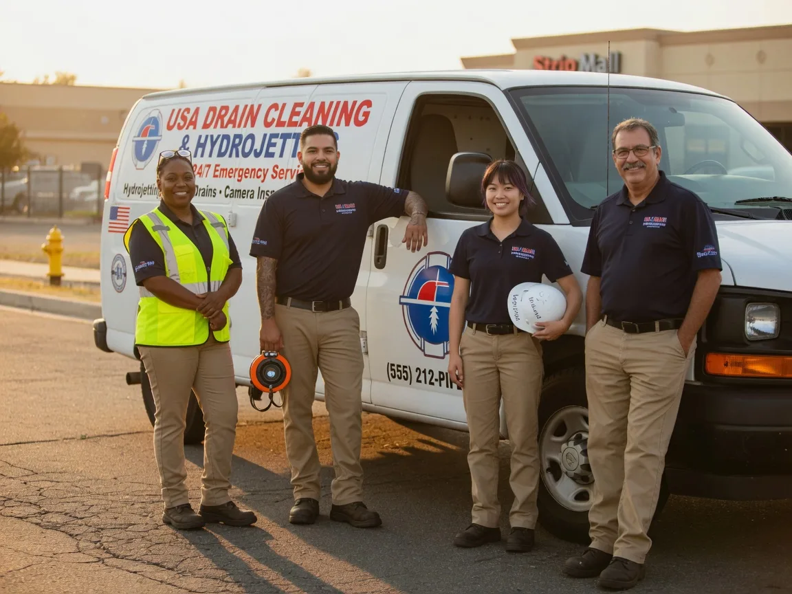 Drain Cleaning company in Tonganoxie, KS