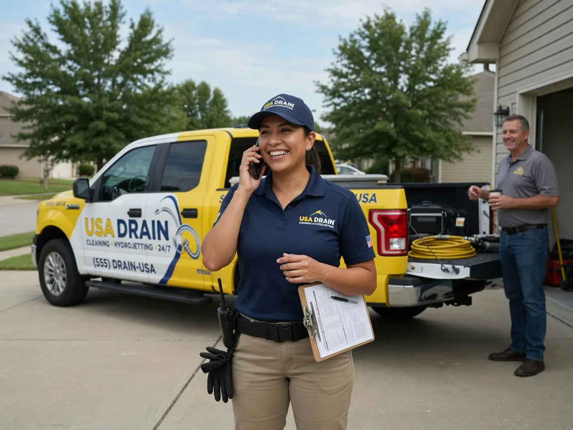 Drain Cleaning Tonganoxie, KS FAQs
